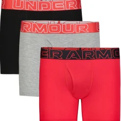 Performance (Paquet de 3) - Boys' Fitted Boxer Briefs