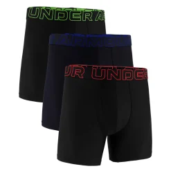 Performance Tech (Pack de 3) - Men's Fitted Boxers