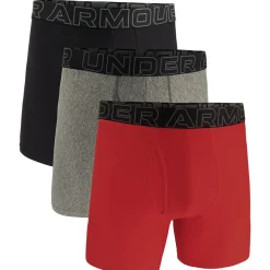 Performance Tech (Pack de 3) - Men's Fitted Boxers