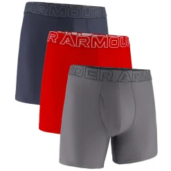 Performance Tech (Pack de 3) - Men's Fitted Boxers