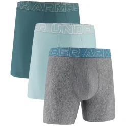 Performance Tech (Pack de 3) - Men's Fitted Boxers