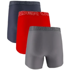 Performance Tech (Pack de 3) - Men's Fitted Boxers