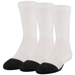 Performance Tech (Pack of 6 pairs) - Junior Cushioned Socks