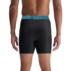 Performance Tech (Pack of 3) - Men's Fitted Boxer Shorts