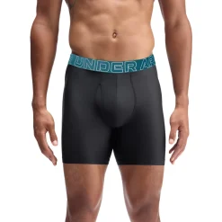 Performance Tech (Pack of 3) - Men's Fitted Boxer Shorts