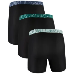 Performance Tech (Pack of 3) - Men's Fitted Boxer Shorts