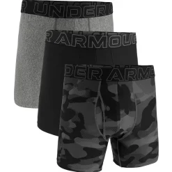 Performance Tech (Pack of 3) - Men's Fitted Boxers