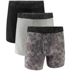 Performance Tech (Pack of 3) - Men's Fitted Boxers