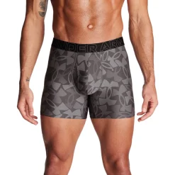Performance Tech (Pack of 3) - Men's Fitted Boxers