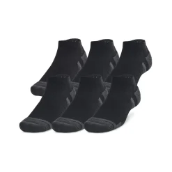 Performance Tech (Pack of 6 pairs) - Adult Ankle Socks
