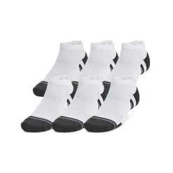 Performance Tech (Pack of 6 pairs) - Adult Ankle Socks