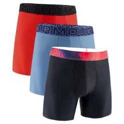 Performance Tech (Pack of 3) - Men's Fitted Boxer Shorts