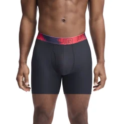 Performance Tech (Pack of 3) - Men's Fitted Boxer Shorts