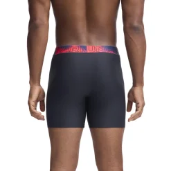 Performance Tech (Pack of 3) - Men's Fitted Boxer Shorts