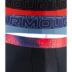 Performance Tech (Pack of 3) - Men's Fitted Boxer Shorts