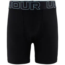 Performance Tech Print (Pack of 3) - Boys' Fitted Boxer Shorts