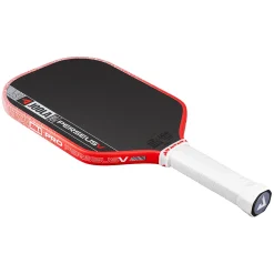 Perseus Pro V Ben Johns Blaze Red 16mm - Pickleball Paddle