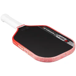 Perseus Pro V Ben Johns Blaze Red 16mm - Pickleball Paddle