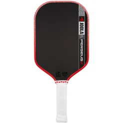 Perseus Pro V Ben Johns Blaze Red 16mm - Pickleball Paddle