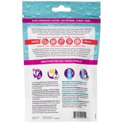 Personal Pack 2 X 30 ml - Water Purification System