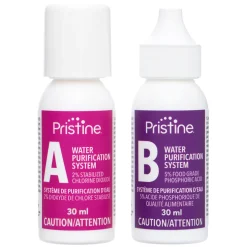 Personal Pack 2 X 30 ml - Water Purification System
