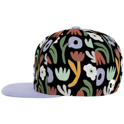 Petal's Realm - Girls' Adjustable Cap