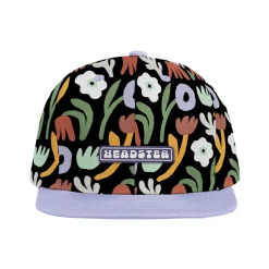 Petal's Realm - Girls' Adjustable Cap
