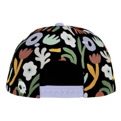 Petal's Realm - Girls' Adjustable Cap