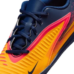Phantom 6 Low Club Erling Haaland - Junior Indoor Soccer Shoes