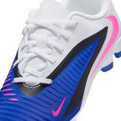 Phantom 6 Low Club FG/MG - Junior Outdoor Soccer Shoes