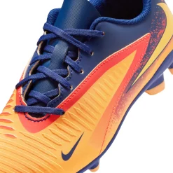 Phantom 6 Low Club FG/MG Erling Haaland - Junior Outdoor Soccer Shoes