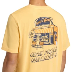 Pickleball - Men's Training T-Shirt