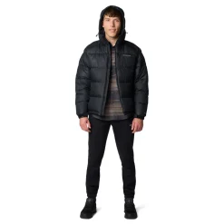 Pike Lake II - Men's Hooded Insulated Jacket