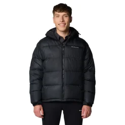 Pike Lake II - Men's Hooded Insulated Jacket