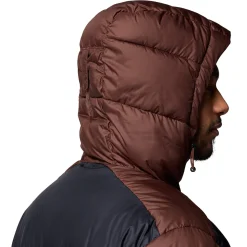 Pike Lake II - Men's Hooded Insulated Jacket