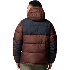 Pike Lake II - Men's Hooded Insulated Jacket