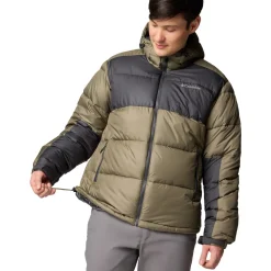 Pike Lake II - Men's Hooded Insulated Jacket