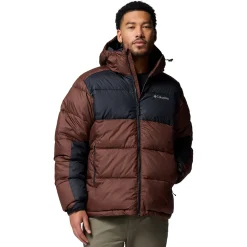 Pike Lake II - Men's Hooded Insulated Jacket