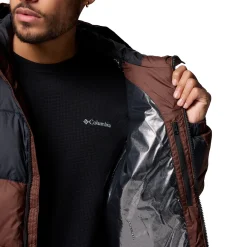Pike Lake II - Men's Hooded Insulated Jacket
