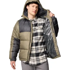 Pike Lake II - Men's Hooded Insulated Jacket