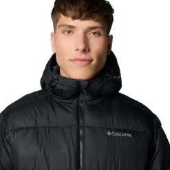 Pike Lake II - Men's Hooded Insulated Jacket