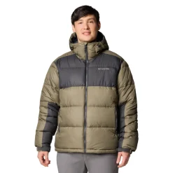Pike Lake II - Men's Hooded Insulated Jacket