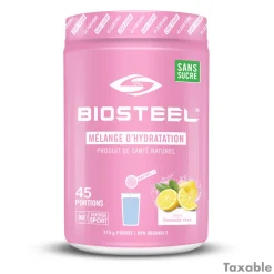 Pink Lemonade 315 g - High Performance Sports Mix