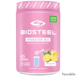 Pink Lemonade 315 g - High Performance Sports Mix