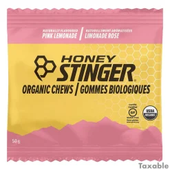 Pink Lemonade - Organic Energy Chews