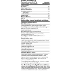 Pink Lemonade 7 packets - High Performance Sports Mix