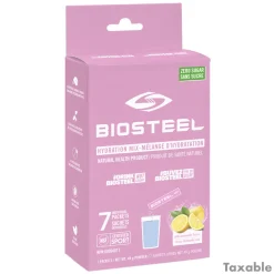 Pink Lemonade 7 packets - High Performance Sports Mix