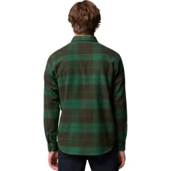 Pitchstone II - Men's Flannel Shirt
