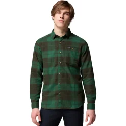 Pitchstone II - Men's Flannel Shirt