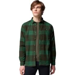 Pitchstone II - Men's Flannel Shirt
